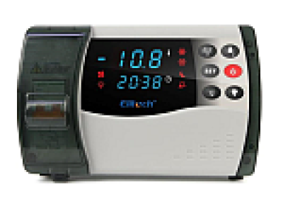 Cold room controller